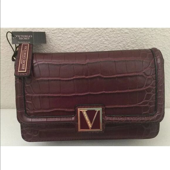 Victorias Secret Mini Exotic CrossBody Bag - Picture 2 of 2